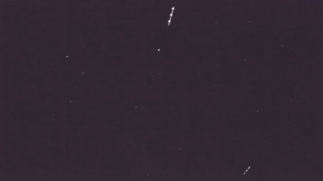 AMS214 meteor