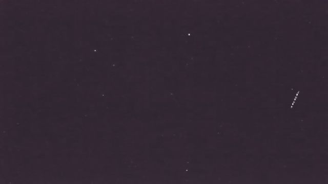 AMS214 meteor