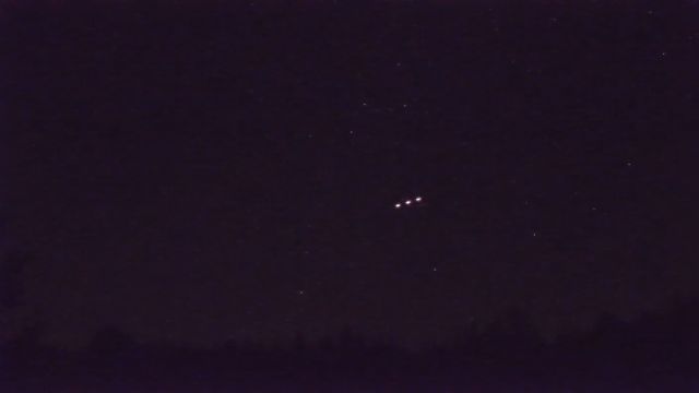 AMS214 meteor