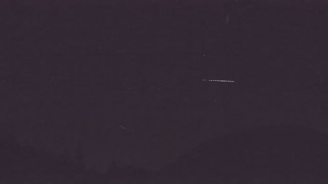 AMS214 meteor