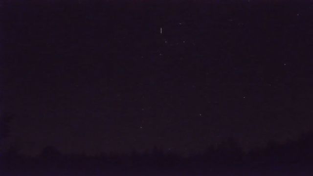 AMS214 meteor