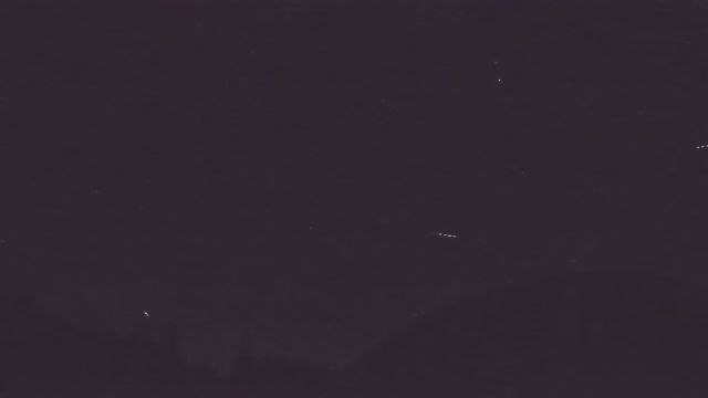AMS214 meteor