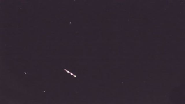 AMS214 meteor