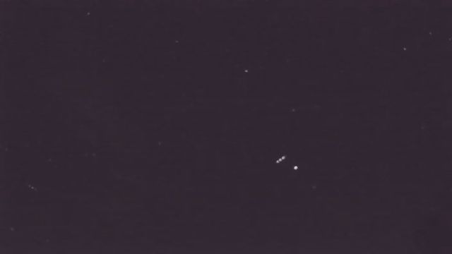 AMS214 meteor