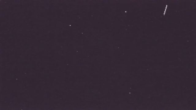 AMS214 meteor