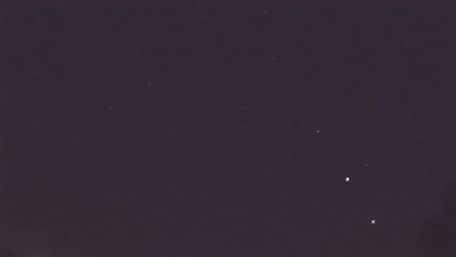 AMS214 meteor