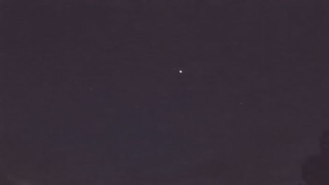 AMS214 meteor