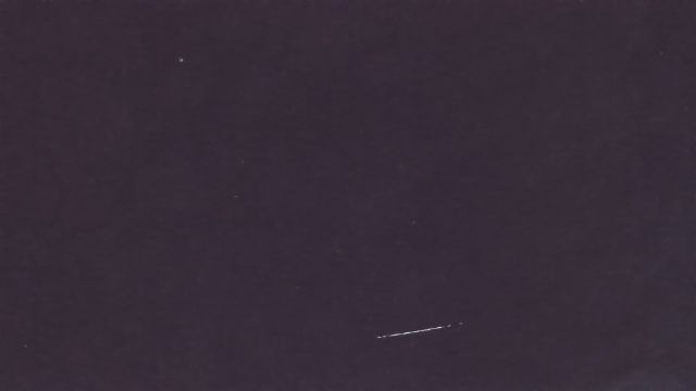 AMS214 meteor