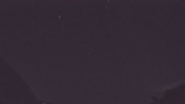 AMS214 meteor