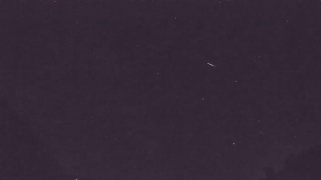 AMS214 meteor