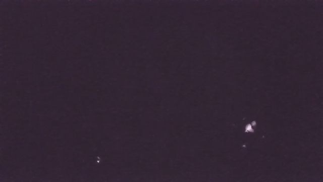 AMS214 meteor