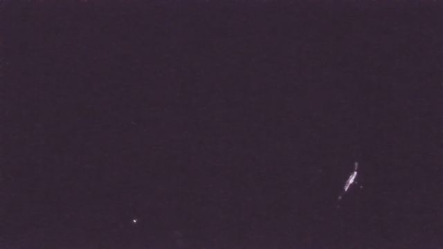 AMS214 meteor