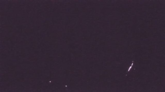 AMS214 meteor
