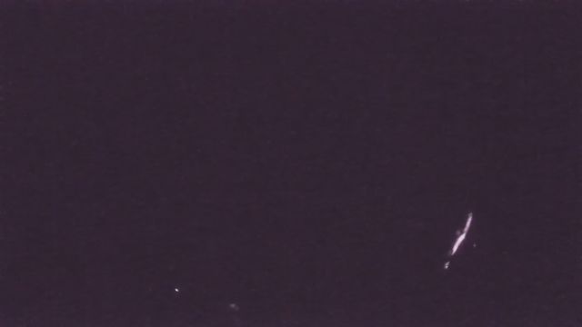 AMS214 meteor