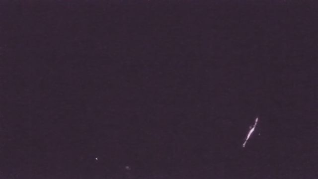 AMS214 meteor