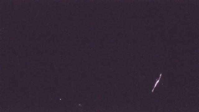AMS214 meteor