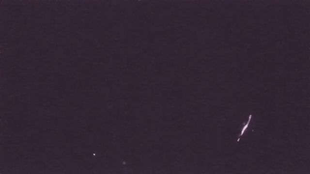 AMS214 meteor