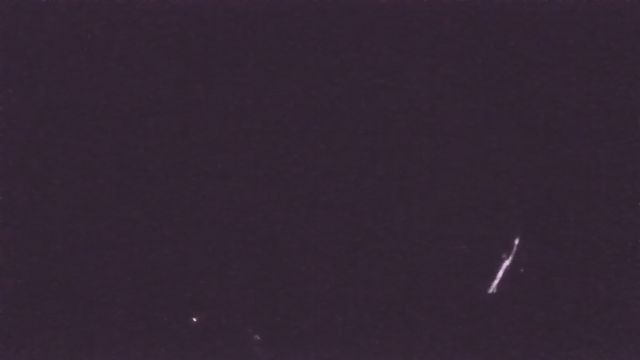 AMS214 meteor