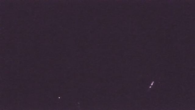 AMS214 meteor