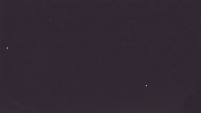 AMS214 meteor