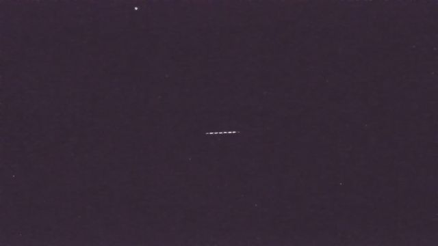 AMS214 meteor