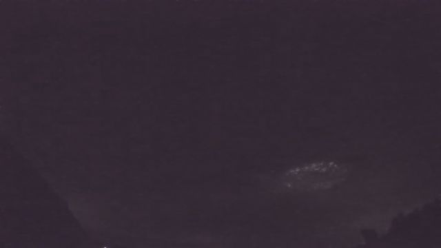 AMS214 meteor