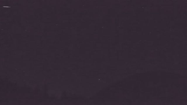 AMS214 meteor