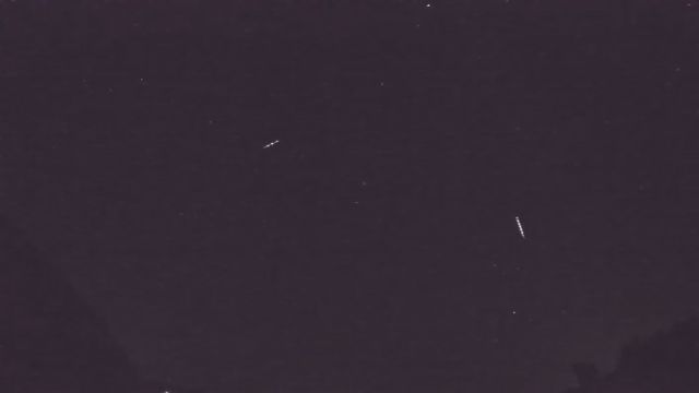 AMS214 meteor