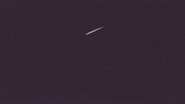 AMS214 meteor