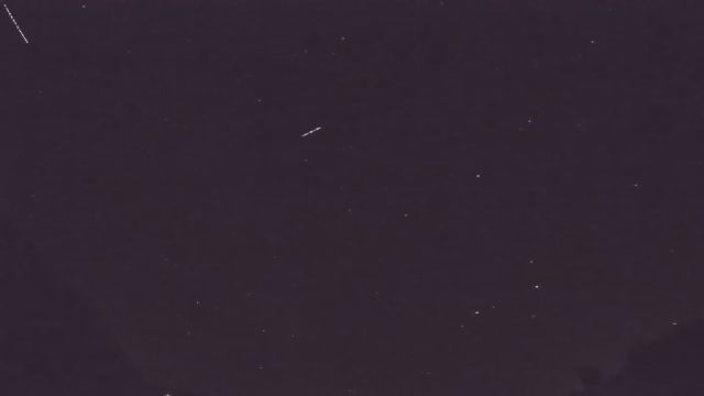 AMS214 meteor