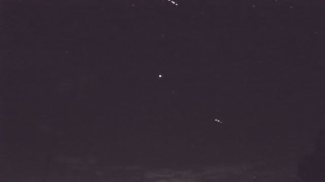 AMS214 meteor