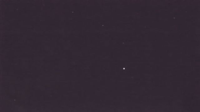 AMS214 meteor