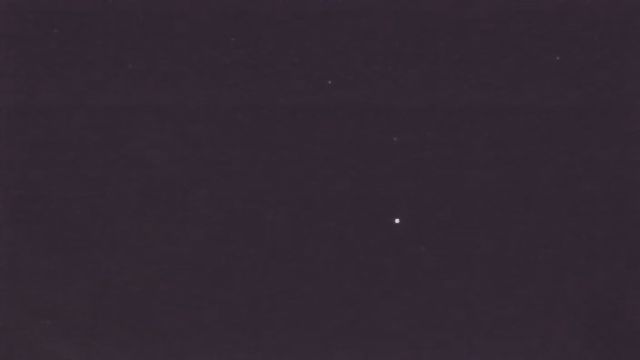 AMS214 meteor