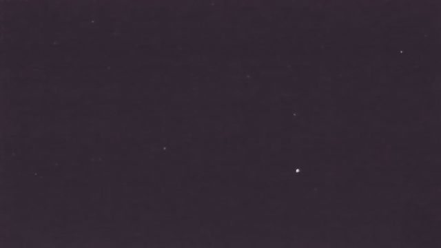 AMS214 meteor