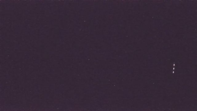 AMS214 meteor