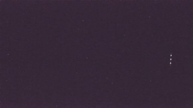 AMS214 meteor