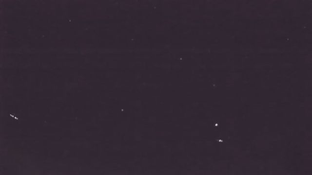 AMS214 meteor