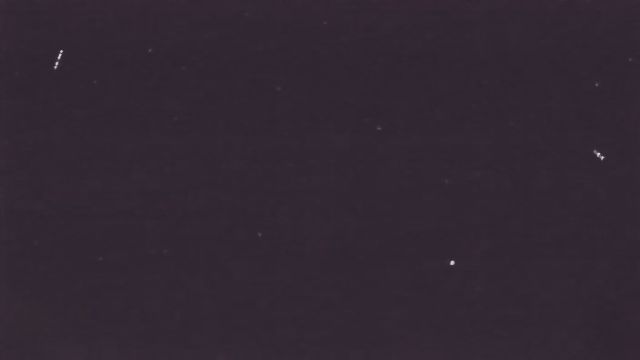 AMS214 meteor