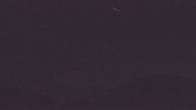 AMS214 meteor