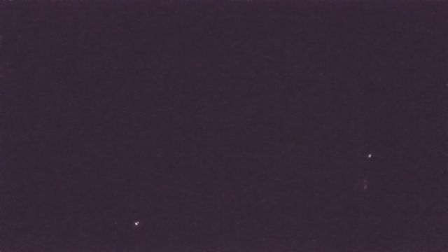AMS214 meteor