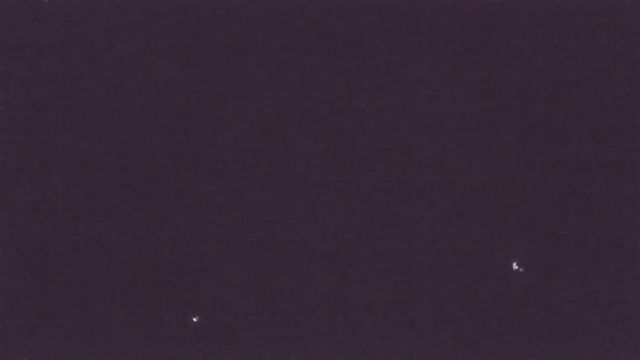 AMS214 meteor
