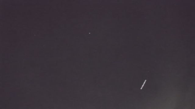 AMS214 meteor