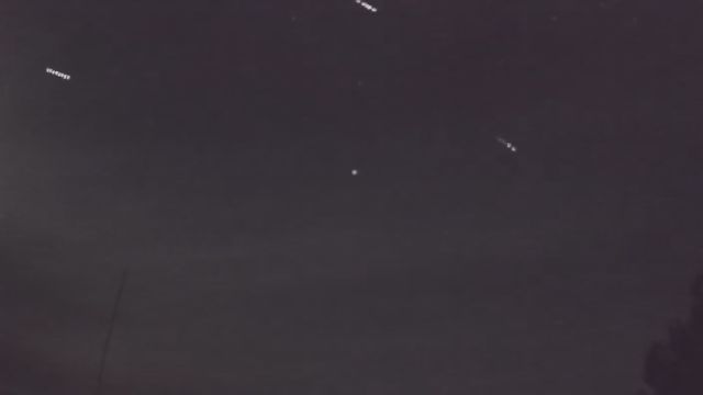AMS214 meteor