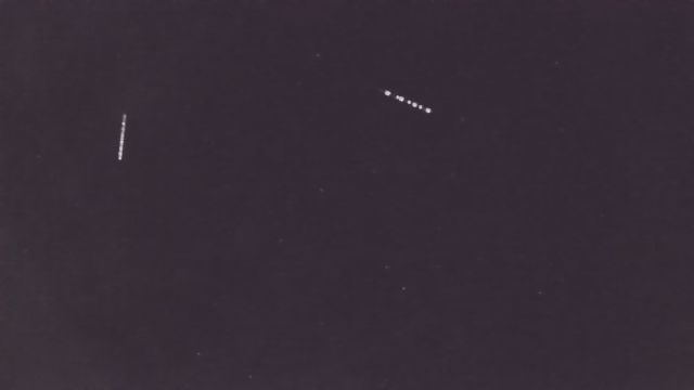 AMS214 meteor