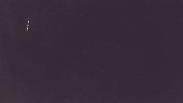 AMS214 meteor