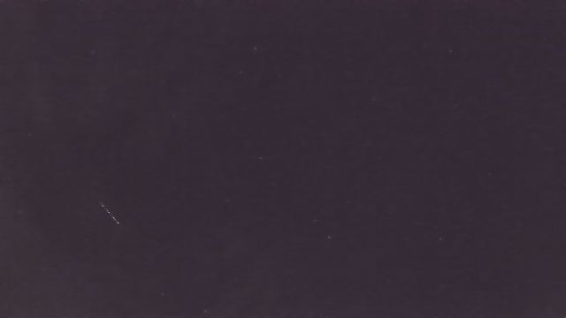 AMS214 meteor