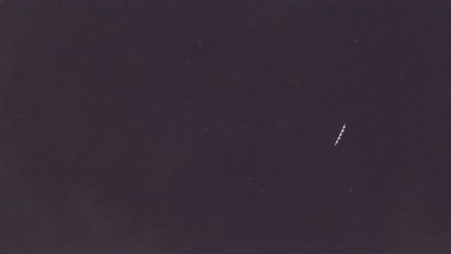 AMS214 meteor