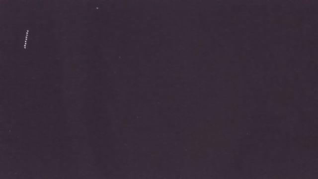 AMS214 meteor
