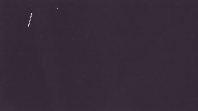 AMS214 meteor