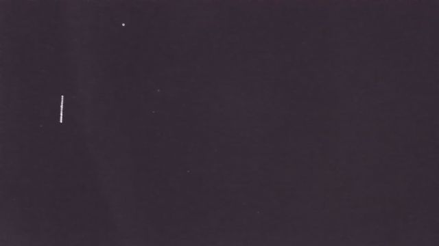 AMS214 meteor